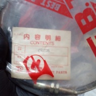 cg125 cable clutch clear stok 🚀
