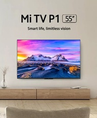 (3-Year Official Warranty) Xiaomi P1 32"/43"/55" Smart Android TV with Netflix Google Playstore Built In