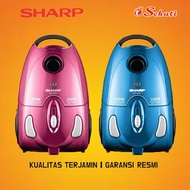 SHARP/VACUUM/VACUUM CLEANER SHARP/SHARP VACUUM CLEANER/EC-8305 Terbaru