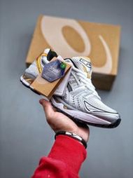 日本專業跑鞋品牌亞瑟士ASICS GEL - KAYANO 14系列輕量緩震休閒運動跑步鞋36-45