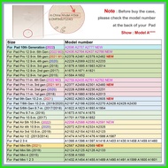 ✸ ✈ Air7 M3 11inch 2025 case for ipad 11-inch Air6 Tablet case pro11 Rotating 360 iPad case for kid