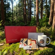 現貨可出【企業福委的最愛】福滿新春 祐全牛樟芝濾掛咖啡禮盒