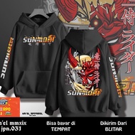 PROMOTION 8.8 SUNMORI RIDER JAPAN JACKET SUNMORI RACING HOODIE BIG SIZE ML XL 2XL 3XL 4XL 5XL OVERSI