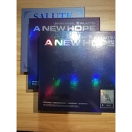[UNSEALED] AB6IX A New Hope: Salute Album