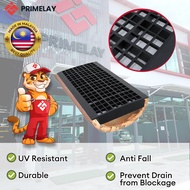 Drain Cover Heavy Duty 6" 9" | Penutup Longkang Tahan Lasak 6" 9"  | Ready Stock