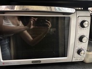 DeLonghi EO32852 2200W 32公升 座檯 式電焗爐