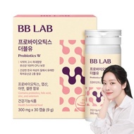 BB Lab’s authentic vaginal-derived patented vaginal lactic acid bacteria probiotic Y Care 3 boxes/(3 months’ supply) Inositol prebiotics powder