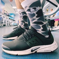 NIKE AIR PRESTO ESSENTIAL 黑色 黑白 慢跑鞋 魚骨鞋 US9 27號 848187009