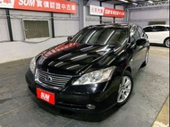 😍2008 小改款Lexus ES350 3.5頂級款😍