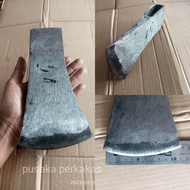 kapak jumbo baja asli tebang pohon