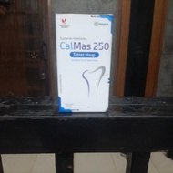 CALMAS TABLET HISAP