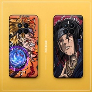 Huawei Mate50 Phone Case Naruto for Mate50 Pro Protective Cover Anime Payne Mate40 Cartoon Anime Mat