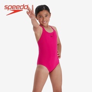 Speedo Kids Girl Essentials Swimwear ECO Endurance+ Medalist - Pink - 8-13457B495