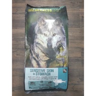 Wilderness Legend Super Premium Dog Food-Salmon & Whitefish 13kg-NO Chicken-Suitable for Dogs with S