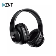 [Pre-owned ZNT SoundFit Jox Bluetooth 5.0 Wireless Headphone Extra Bass Bluetooth Headset