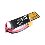 11.1V 1800mAh 3S 45C LiPo Battery Pack with XT60 Plug for Skylark M4-FPV250 Mini Shredder 200 INDY25