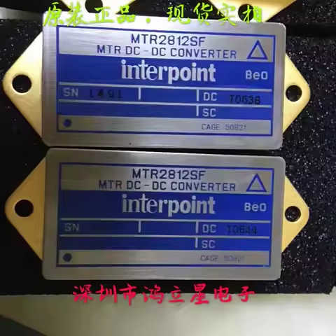 Free shipping MTR2812SF DC/DC MTR2812SF/883 10PCS