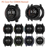 PC Hollow Protector Cover Case For COROS NOMAD Smart watch Protective Shell Frame Bumper For Coros N