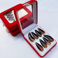 Guzheng Nail Groove Children Guzheng Prosthetic Nail #ZJAC822#