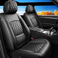 New Car Seat Covers, sdfbn 2015, Leather, Wear-Resistant, Breathable, Waterproof, Anti-Slip, 5-Seat