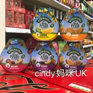 จุดสหราชอาณาจักร Robinsons Squash D ผลไม้ฤดูร้อนเข้มข้นน้ำส้มปราศจากน้ำตาล