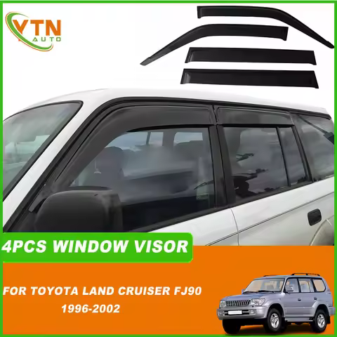 For Toyota Land Cruiser Prado 90 Fj90 LC90 LC95 1996 1997 1998 1999 2000 2001 2002 Wind Deflector Su