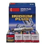 4/6pcs 3499 SC16HR11 Iridium Spark Plug for TOYOTA COROLLA MATRIX PRIUS C-HR CHR SCION IQ IM XD LEXU