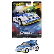 Hot Wheels Premium MG Metro 6R4 Rally Drop Drops Racing Car