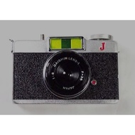 [Collectors Item] 100% Authentic Vintage Film Camera: 1961 DAISHIN SEIKI  HOBBY 35 J_ 35mm Film Viewfinder Camera_Japan