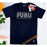 Men's Tshirt branded Overrun ( FUBU )