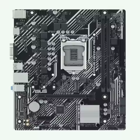 PRIME H510M-K2.0 desktop computer gaming motherboard LGA1200 pin supports DDR4 10th and 11th generat