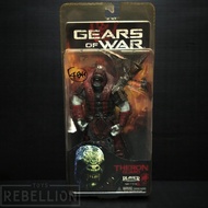 Neca Gears of War THERON GUARD Action Figure