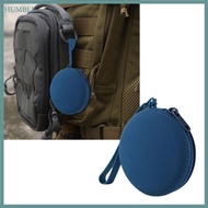 humb Multifunctional Silicone Small Wallet Storage Bag for Keys Earphones Currency