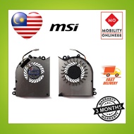 MSI GS60 2PC GS60 2PL GS60 2QC GS60 2QD Laptop Fan
