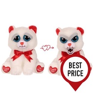 Feisty Pets Bear Taylor Truelove Feisty Films Adorable Plush Stuffed Toy Turn Feisty with a Squeeze 