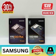 1TB Samsung 970/980 EVO Plus NVMe M.2 SSD MZ-V7S1T0BW Solid State Drive FOR LAPTOP/PC