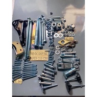 Bộ ốc cup 81-82 hàng tiêu chuẩn honda