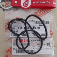 4D0E547200 Air Filter Seal CVT FINO MIO NEW 4D0 4C9 (1 pc) O-Ring Genuine yamaha 4D0-E5472-00