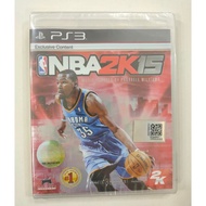 PS3 NBA 2K15 R3*****