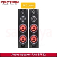 Ready SPEAKER AKTIF POLYTRON PAS 8FF22 / SPEAKER ACTIVE POLYTRON
