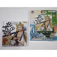 CTCERAMIX ️ ICHIBANKUJI-ONE PIECE Animalation 20TH ANNIVERSARY 20TH ONE
