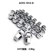 Nut24Lug F15014x1.5Suitable for Ford ACPZ-1012-B Pieces N0E3