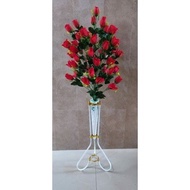 Bunga Mawar artificial (',')