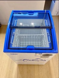 💥💥【100%全新】商用家用玻璃門迷你圓弧形智能電器小型雪糕展示櫃/[100% Brand New] Commercial and Residential Glass Door Mini Round 