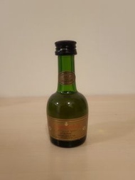 (80年代)Courvoisier 拿破崙 VSOP 酒辦 酒版