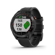 Garmin Approach S40 Black Golf Rangefinder GPS Watch