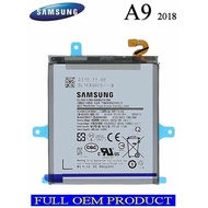 BATTERY BATERI SAMSUNG GALAXY A9 (2018) SM-A920F/DS A920 (EB-BA920ABE) ORIGINAL READY STOCK 