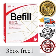 【3 box free 1】保护心脏 100% ORIGINAL BELIXZ BEFIL Health Food Supplement Heart and Brain Blood Vessels P