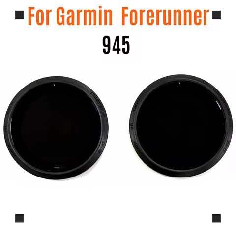LCD Display Screen Replacement for Garmin Forerunner 945 Watch Repair Parts