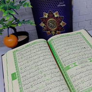 Al Quran A5 Agung Media QPP - Al Quran A5 - Al Quran Non-Translated - Al Quran Tajwid